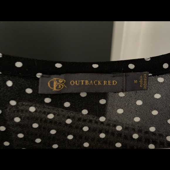 BLACK & WHITE SHIRT - Picture 4 of 7